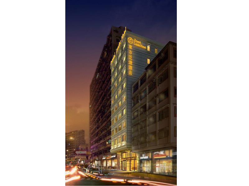 Oriental Lander Hotel Hong Kong Ngoại thất bức ảnh